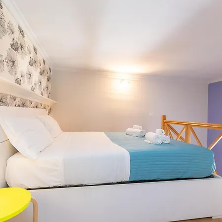 Colosseum Bright Two Bedroom Lägenhet Rom