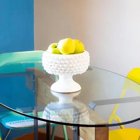 Colosseum Bright Two Bedroom Апартаменты