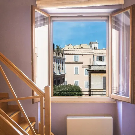 Colosseum Bright Two Bedroom Рим