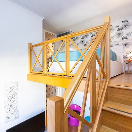 Colosseum Bright Two Bedroom Lägenhet