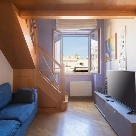 Colosseum Bright Two Bedroom * Рим