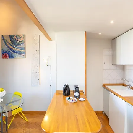 Lägenhet Colosseum Bright Two Bedroom *