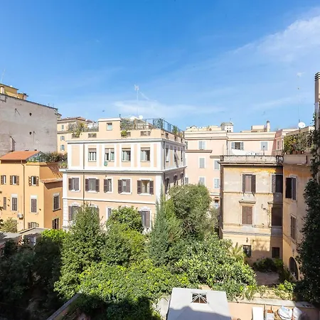 Colosseum Bright Two Bedroom Lägenhet *