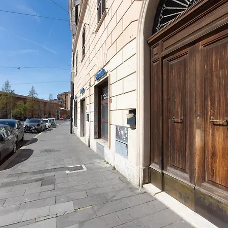 Colosseum Bright Two Bedroom Lägenhet Rom