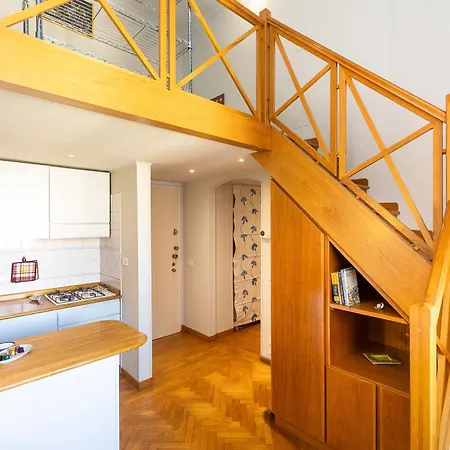 Lägenhet Colosseum Bright Two Bedroom Rom